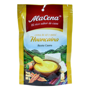 Huancaína Alacena Doypack 85 gr