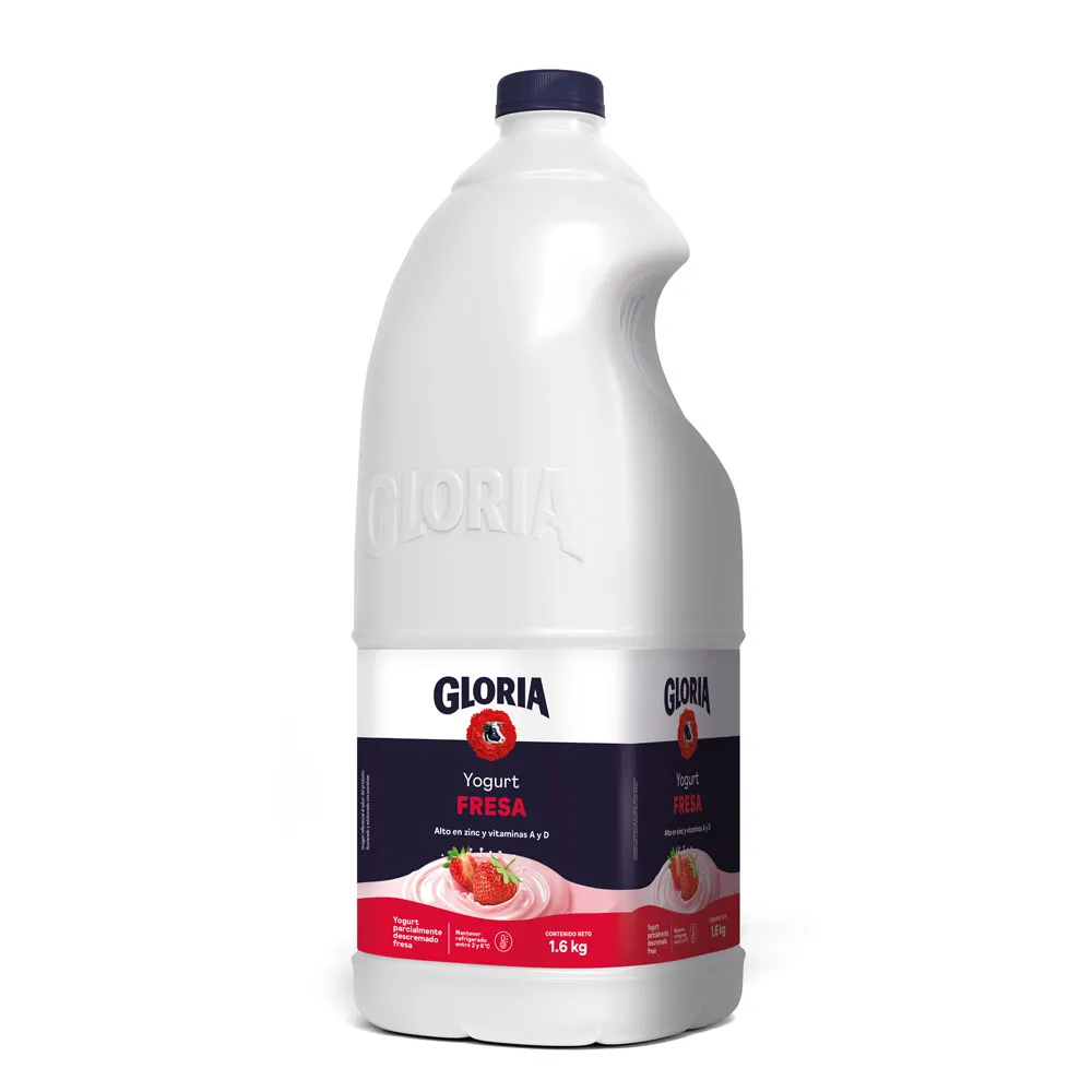 Yogurt de 1.6 kg