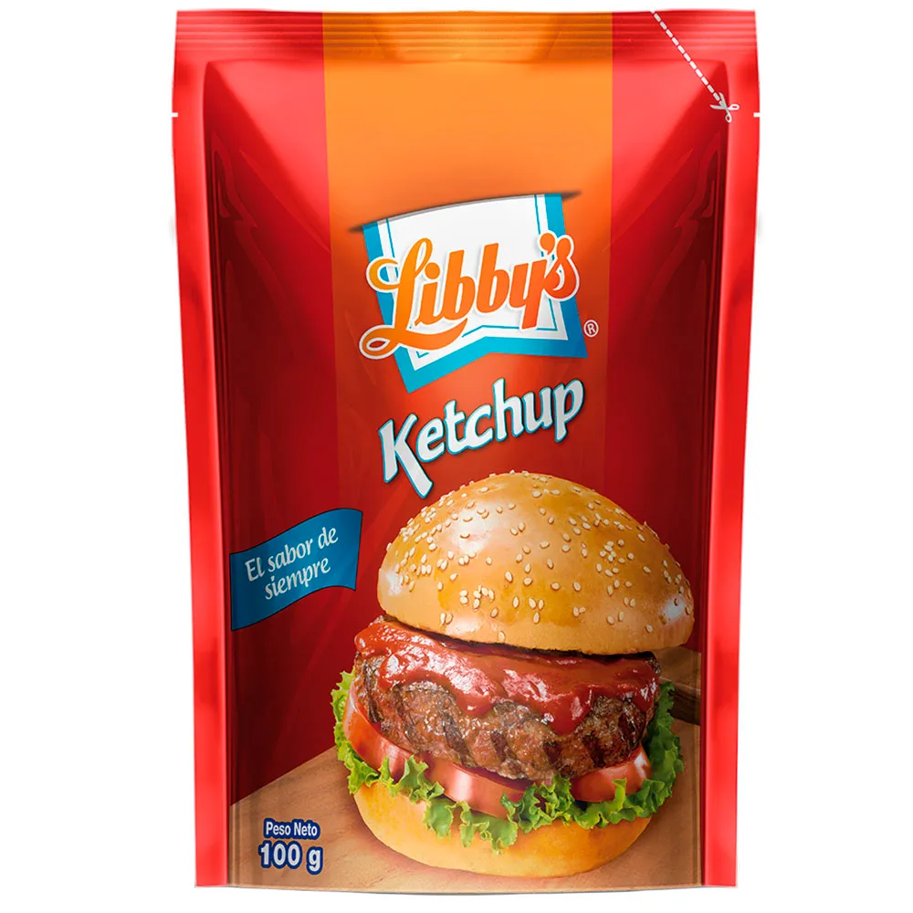 Ketchup Doypack 100 gr