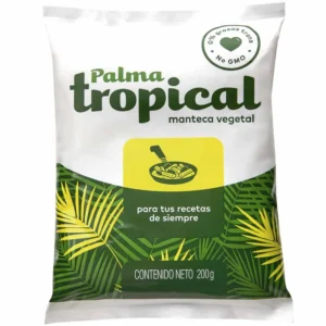 Manteca Tropical de 200 gr x 12 und