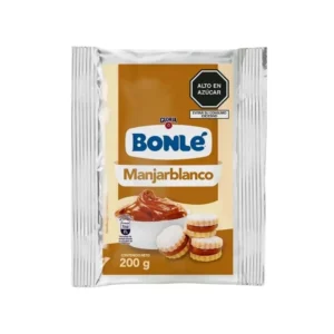 Manjar Bonlé x 200 Gr