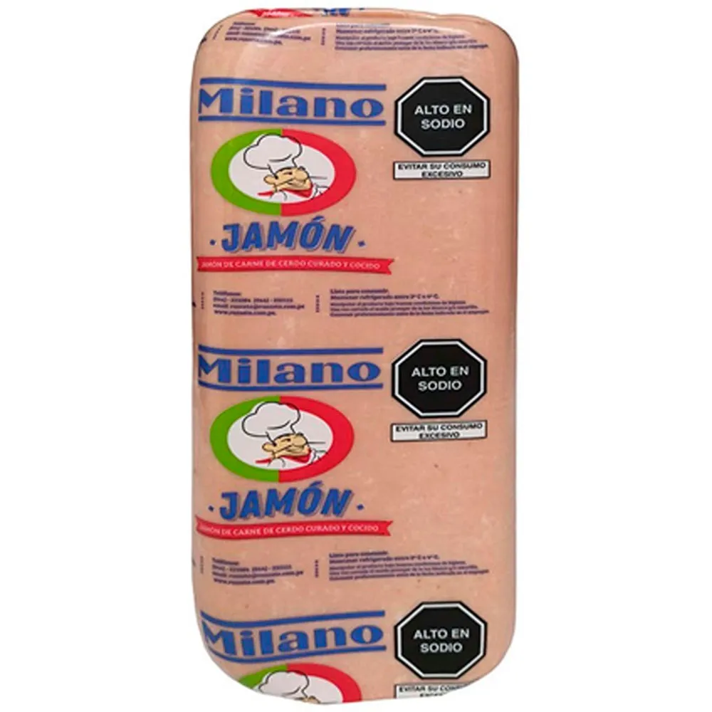 Jamón Milano Molde 3 Kg