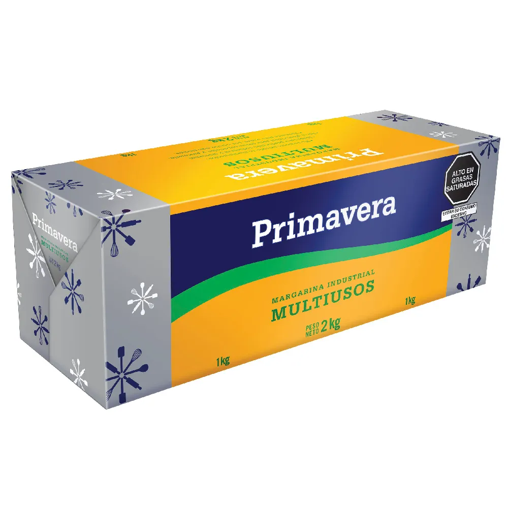 Primavera sin sal 2 kilos