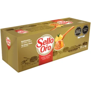 Sello de oro 2 kilos