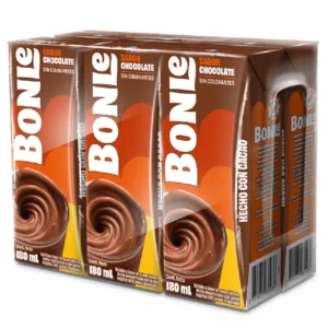 Bonle Chocolatada de 180 ml x 6 und