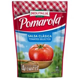 Salsa Clásica de Tomate Doypack 145 gr