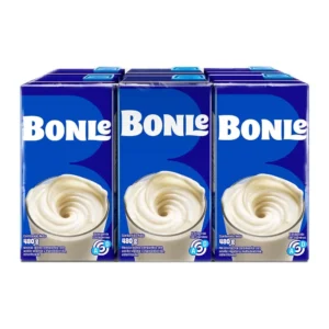 Mezcla Láctea BONLÉ Familiar Caja de 480g
