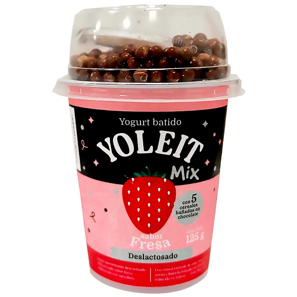 Yoleit mix