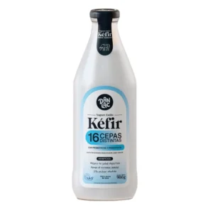 Kéfir 900 g envase de vidreo