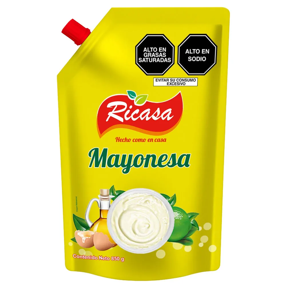 Mayonesa Doypack 850 gr