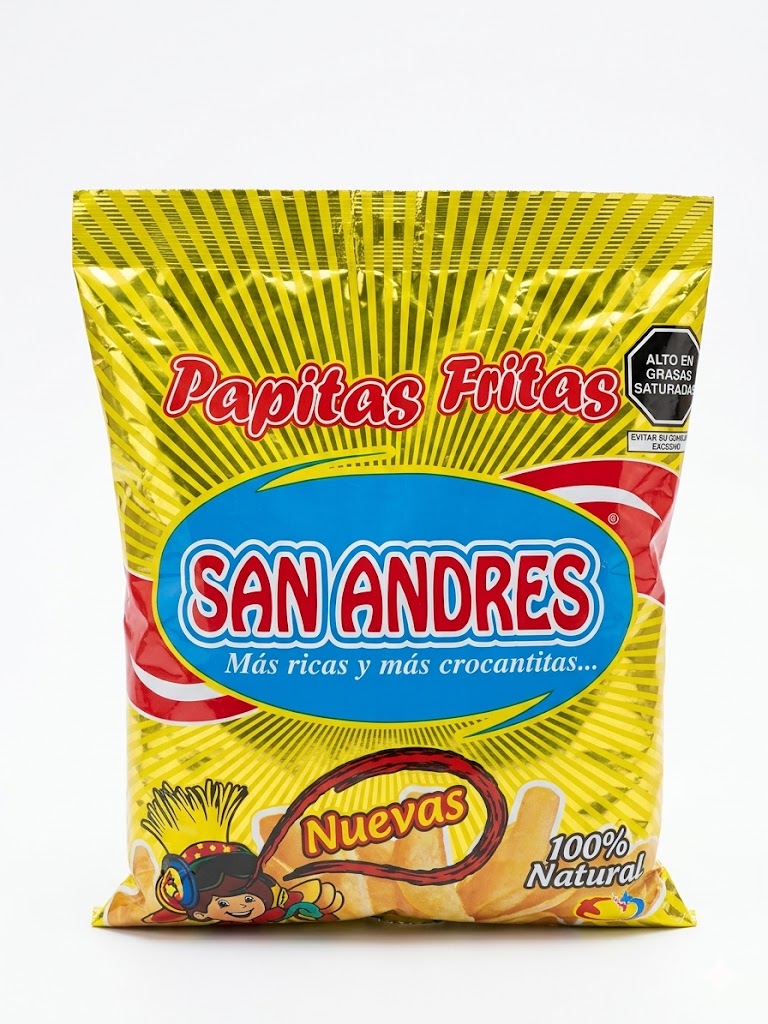 Papas al hilo 250 gr