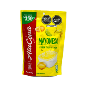 Mayonesa Alacena doypack 95 gr
