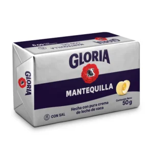 Mantequilla Barra 50 gr