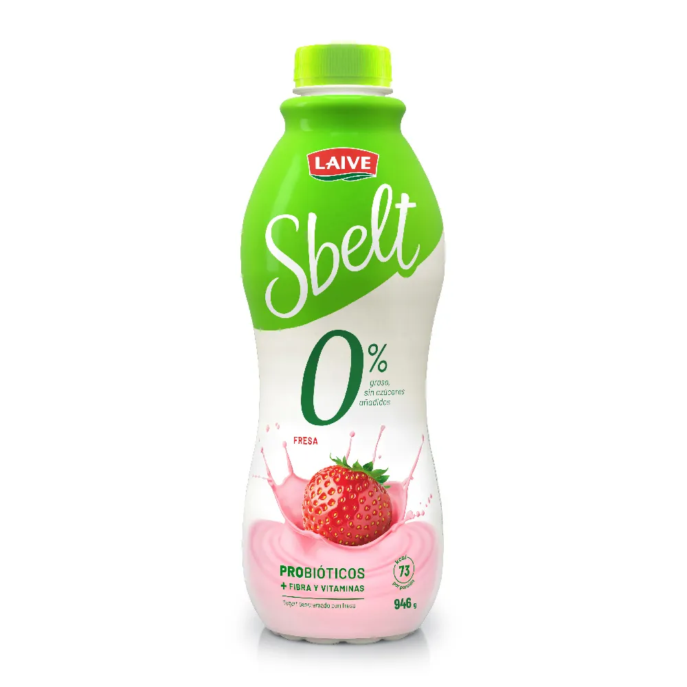 Yogurt sbelt de 946 g