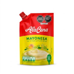 Mayonesa Alacena doypack 235 gr