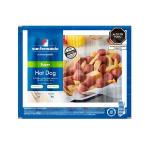 Super Hot Dog 1 Kg