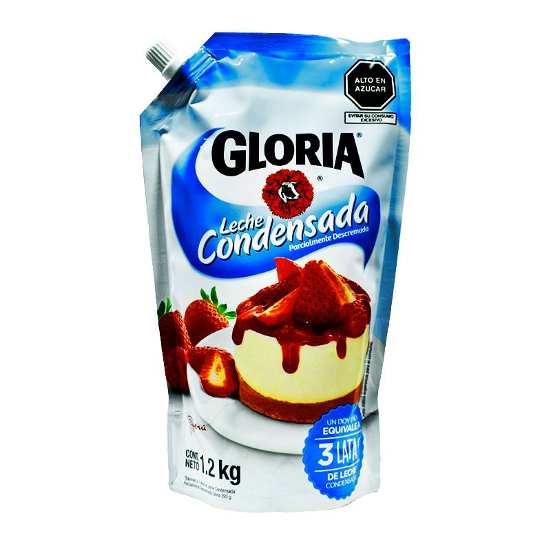 Leche Condensada Bonlé Doypack x 1.2 Kg