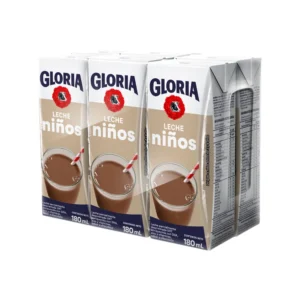 Chicolat chocolatada de 180 ml x 6 und