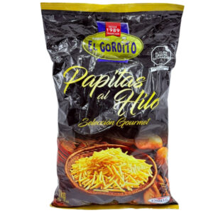 Papas al hilo 1 kilo