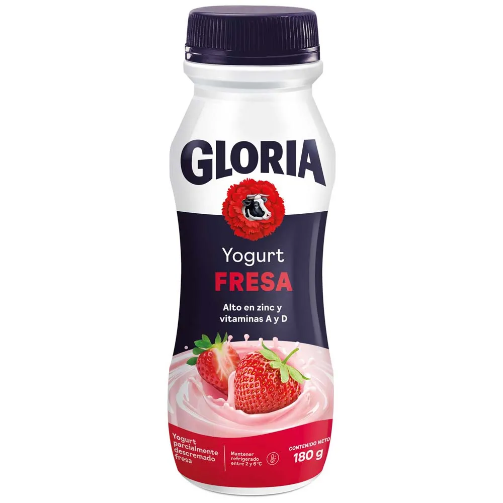 Yogurt bebible de 180 g