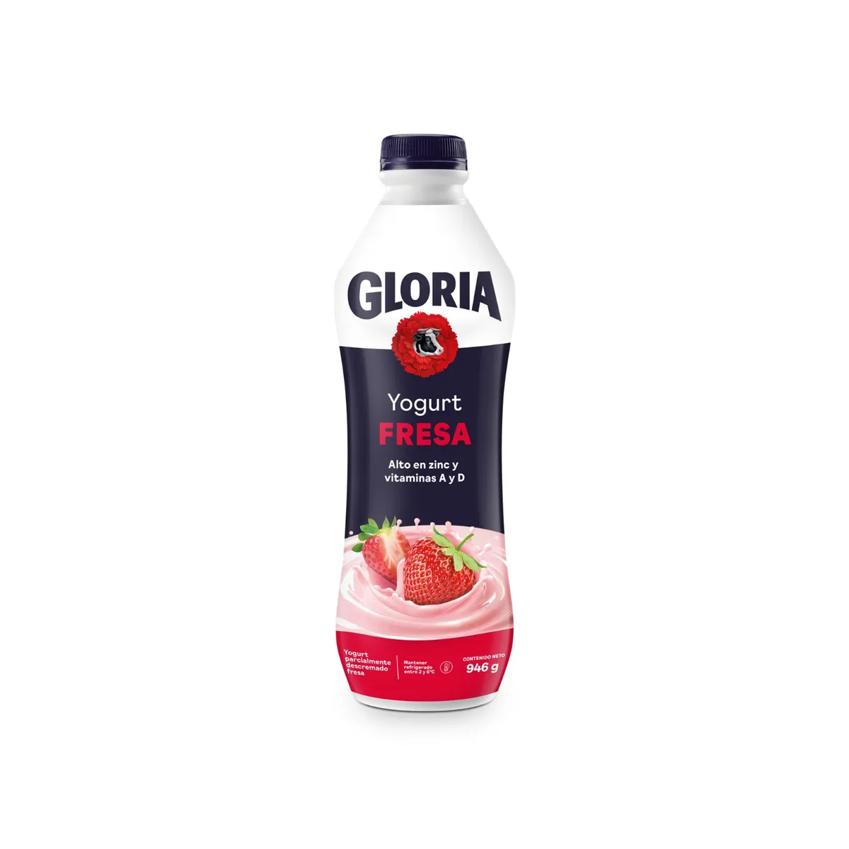 Yogurt de 946 g
