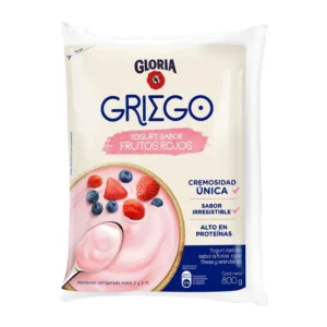 Yogurt griego en bolsa de 800 g