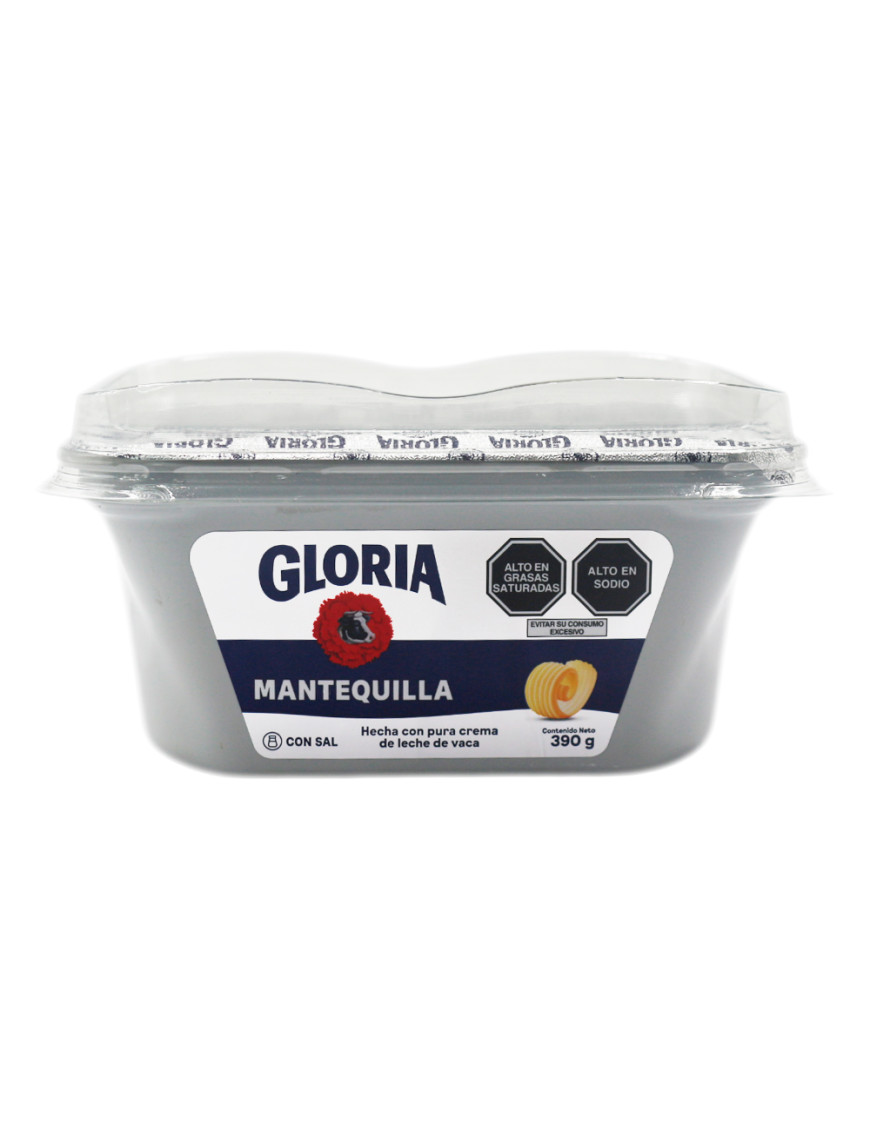Mantequilla Pote 390 gr