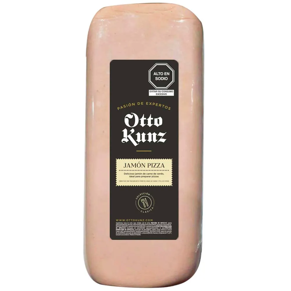 Jamón pizzero molde x 3 kg