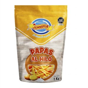 Papas al hilo 1 kilo