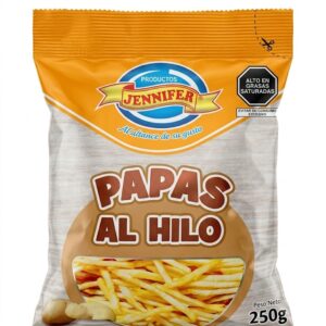 Papas al hilo 250 gr