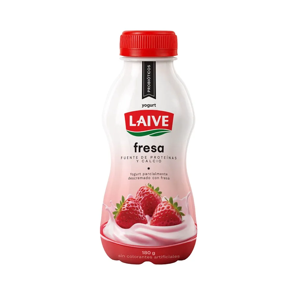 Yogurt bebible de 180 g