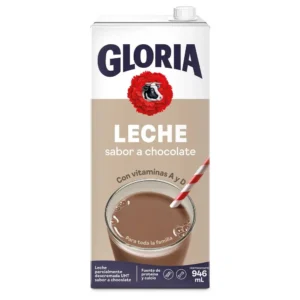 Leche UHT Chocolatada de 946 ml