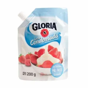 Leche Condensada Gloria Doypack x 200 Gr