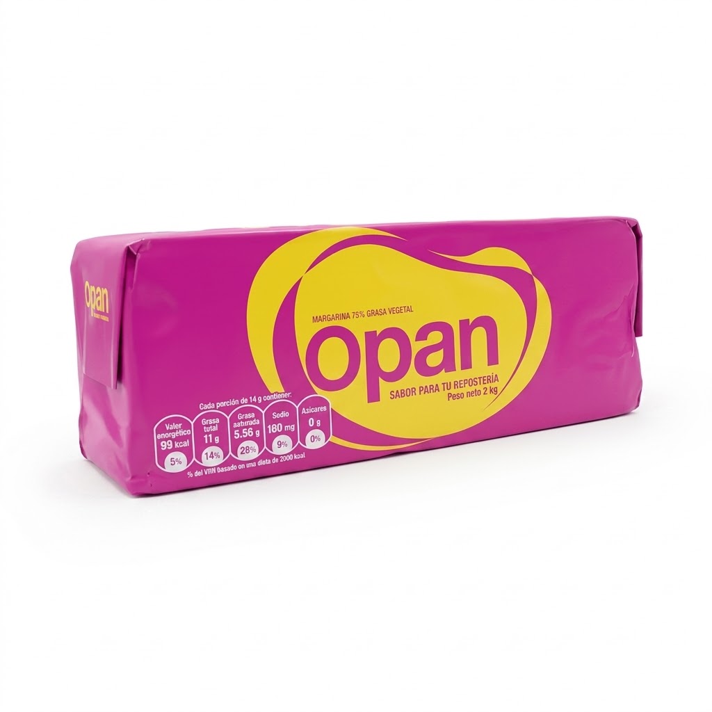 Margarina opan. 2 kilos