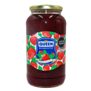 Mermelada Queen Envase 1 Kg Todos los Sabores