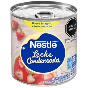 Leche Condensada Nestlé Lata x 393 Gr