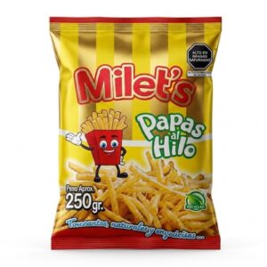 Papas al hilo 250 gr