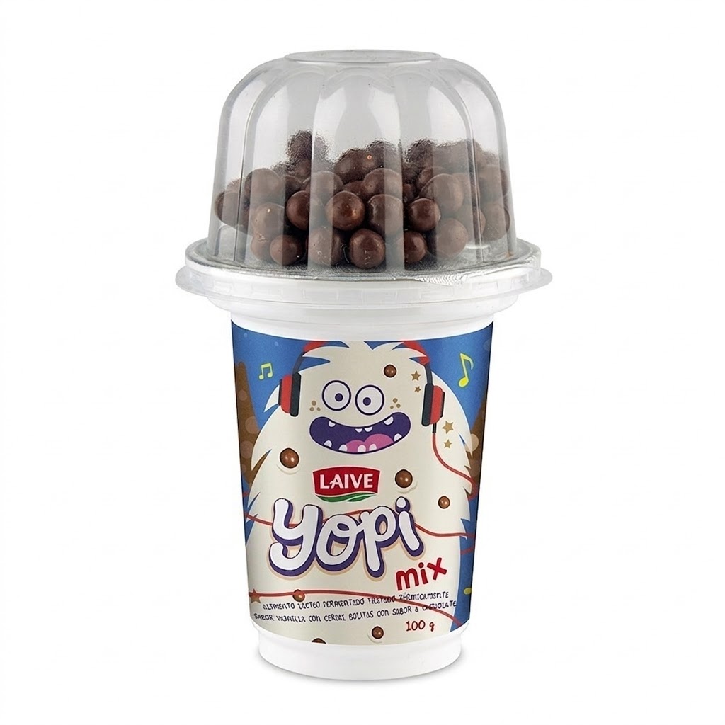 Yopimix chocolate