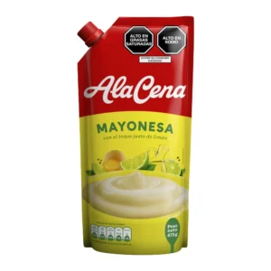 Mayonesa Alacena Doypack 475 gr